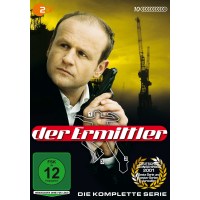 Der Ermittler (Komplette Serie) -   - (DVD Video /...