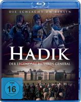 Hadik - Der legendäre Husaren General (Blu-ray) -...