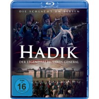 Hadik - Der legendäre Husaren General (Blu-ray) -...