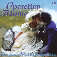 Various Artists: Operetten-Träume -   - (CD / O)