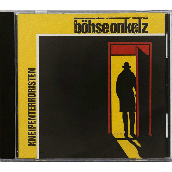 Böhse Onkelz: Kneipenterroristen -   - (CD / K)