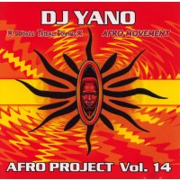 DJ Yano: Afro Project Vol.14 -   - (CD / A)