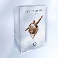 Oli P.: Hey Freiheit-Das Album(Ltd. Fanbox Edition) -   -...