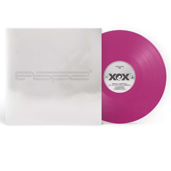 Pop 2 (5Year Anniversary Purple Vinyl) -   - (CD / Titel: H-P)