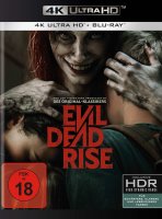 Evil Dead Rise -   - (Ultra HD Blu-ray / Horror / Grusel)