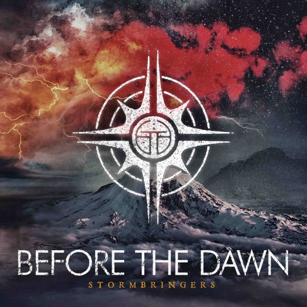 Before The Dawn: Stormbringers -   - (CD / S)