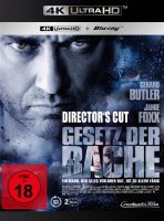 Gesetz der Rache - Directors Cut -   - (Ultra HD Blu-ray...