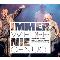 Immer wieder nie genug -   - (AudioCDs / Unterhaltung)