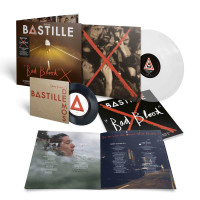 Bad Blood X (Ltd.1LP+7) -   - (CD / Titel: H-P)