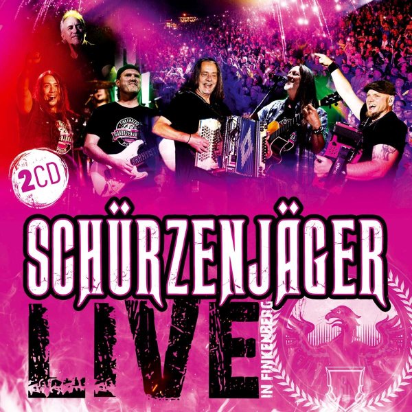 Schürzenjäger: Live in Finkenberg -   - (CD / L)