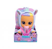 IMC Toys - Cry Babies Dressy Jenna Doll - IMC Toys  -...