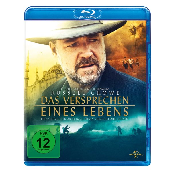 Das Versprechen eines Lebens (Blu-ray) -   - (Film / BR)