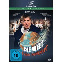 Die Welt dreht sich verkehrt -   - (Film / DVD)