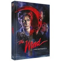 The Wind (1986) (Blu-ray & DVD im Mediabook) -   -...