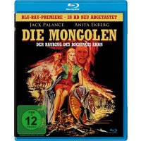 Die Mongolen (Blu-ray) -   - (Blu-ray Video / Sonstige /...