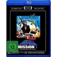 Mad Mission 1 (Blu-ray) -   - (Blu-ray Video / Sonstige /...