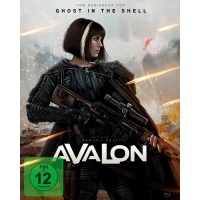 Avalon - Spiel um dein Leben (Blu-ray im Mediabook) -   -...