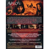 Avalon - Spiel um dein Leben (Blu-ray im Mediabook) -   -...