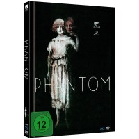 Phantom (1922) (Blu-ray & DVD im Mediabook) -   -...