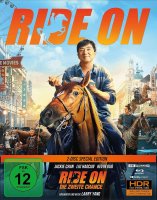 Ride On - Die zweite Chance (Ultra HD Blu-ray &...