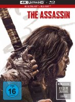 The Assassin (Ultra HD Blu-ray & Blu-ray im Mediabook)