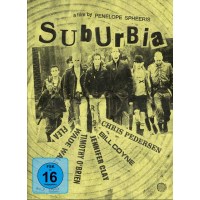 Suburbia (Blu-ray & DVD im Mediabook) -   - (Blu-ray...