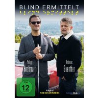 Blind ermittelt 8 - Tod im Weinberg -   - (Film / DVD)