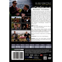 Blind ermittelt 8 - Tod im Weinberg -   - (Film / DVD)