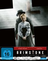 Brimstone (Ultra HD Blu-ray & Blu-ray im Mediabook) -...