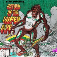 Return Of The Super Ape (Remastered) -   - (CD / R)