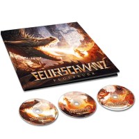 Feuerschwanz: Fegefeuer (Limited Earbook Edition) -   -...