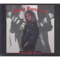 Rhett Forrester: Even The Score (Slipcase) -   - (CD / E)