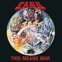 Tank (Metal): This Means War (Magenta Vinyl) -   - (Vinyl...