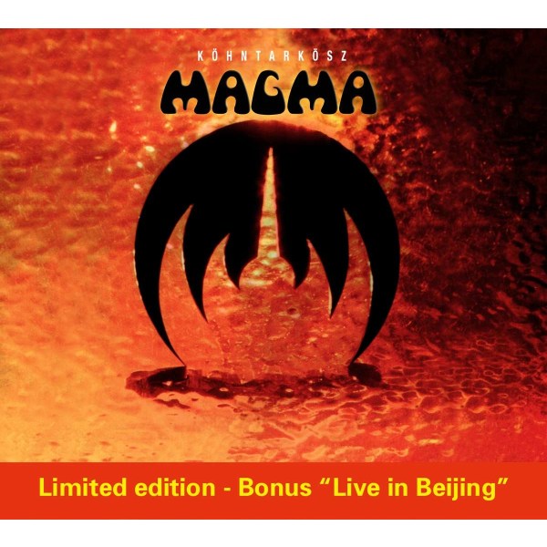 Magma: K?hntark?sz -   - (CD / K)