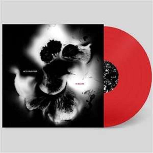 Hey Colossus: In Blood (Red Vinyl) -   - (Vinyl / Rock (Vinyl))