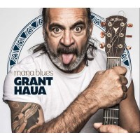 Grant Haua: Mana Blues -   - (Vinyl / Pop (Vinyl))