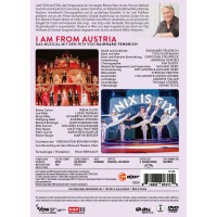 I Am From Austria -   - (PopRock / DVD)