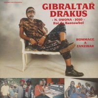 Gibraltar Drakus: Hommage A Zanzibar -   - (Vinyl / Rock...