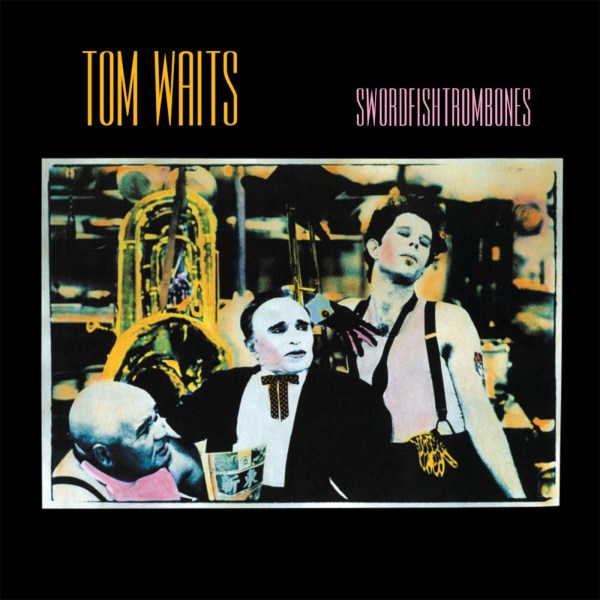 Tom Waits: Swordfishtrombones (40th Anniversary Edition) -   - (CD / S)