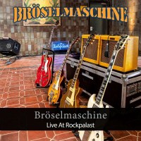 Bröselmaschine: Live At Rockpalast -   - (CD / L)