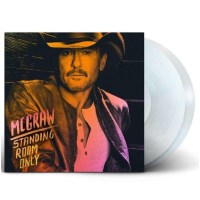 Tim McGraw: Standing Room Only (Clear Vinyl) -   - (Vinyl...