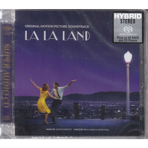 La La Land - O.S.T.: La La Land (Limited Numbered Edition) -   - (Pop / Rock / SACD)