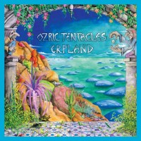 Ozric Tentacles: Erpland -   - (CD / E)