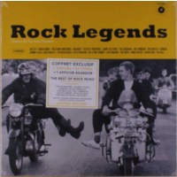 Various Artists: Rock Legends (remastered) (Limited Edition)