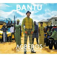 Bantu: Agberos International -   - (CD / A)