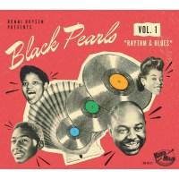 Various Artists: Black Pearls Vol.1