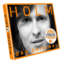 Michael Holm: Das Original -   - (CD / D)