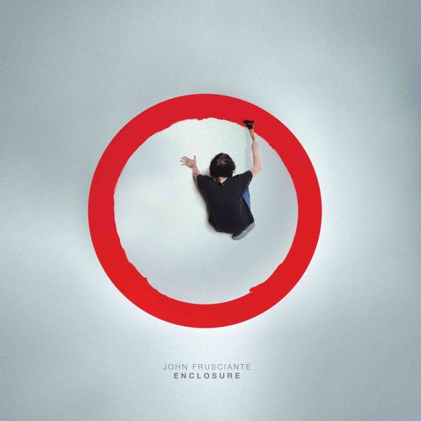 John Frusciante: Enclosure -   - (Vinyl / Rock (Vinyl))