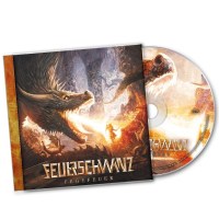 Feuerschwanz: Fegefeuer -   - (CD / F)