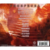 Feuerschwanz: Fegefeuer -   - (CD / F)